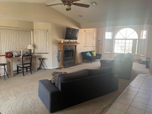 Image of Peaceful river house with lots of room inside and out