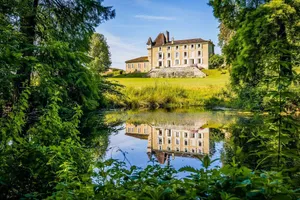 Image of Chateau Tessyiere - Nine Bedroom Castle, Sleeps 18