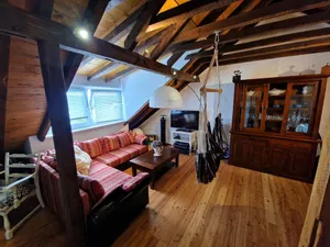 Image of Romantic roof studio\/loft 2-4 persons, Bergische Oase, up to 4 pers.