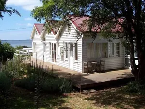 Image of Captain Lock's Cottage