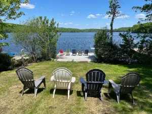 Image of Lakefront Tranquility\/Fishermans Delight