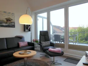 Image of Apartment Wind & Welle, Am Alten Deich 12\/7 - In the charming apartment \"Wind & Welle\" you will feel
