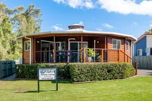 Image of Yurt By Sea accommodation Mullaway