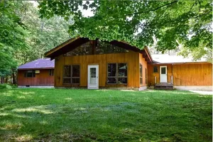 Image of Luxury Cabin with Indoor Heated SaltWater Pool!
