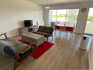 Image of Nice apartment 4 people in Hennebont wifi -  near Lorient 3 stars