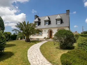 Image of Beautiful private villa for 7 guests with WIFI, TV, terrace, pets allowed and parking
