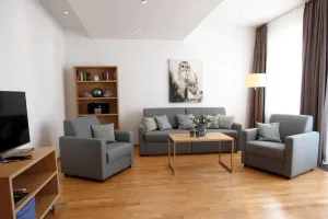 Image of Barrierefreie 2-zimmer-ferienwohnung Direkt am Bodensee