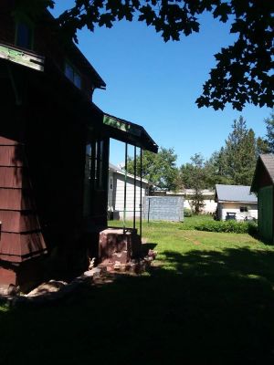 Image of Vintage home located in Ironwood Michigan