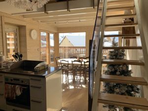 Image of Triplex D'exception ski aux Pieds Terrasse sud