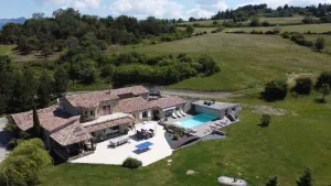 Image of Le Mas de Chantebise Cottage 12 people