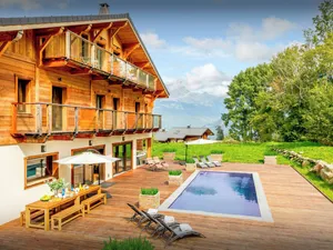 Image of Chalet Woodman - OVO Network