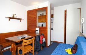 Image of Wifi, 200m from resort center, balcony, tv, ski locker, 26-30m², Val d'Isère