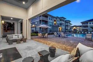 Image of Discover Simple Luxury Living in Jacksonville: 2BR, 2BA Pool View Retreat
