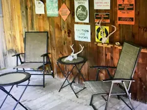 Image of Visit Gobbler's Roost for a relaxing nature retreat.
