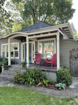 Image of Bidwell Bijou: Luxurious home 1 block from Bidwell Park & Downtown.