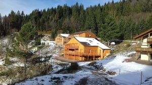 Image of Panoramic view apartment on the slopes of Labresse and La Tourbière