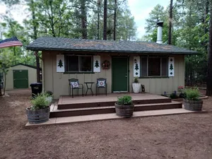 Image of Adair Springs Cabin