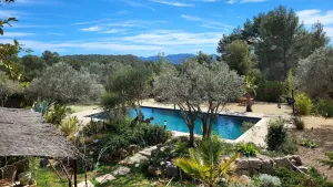 Image of Joli Loft Indépendant de 38m2, Avec Piscine Dans le Var