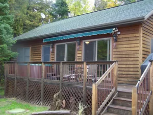 Image of The River's Edge Hot Tub Wi-Fi Riverfront Pet Nature Relax Ski Stargaze Relax!