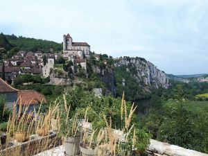 Image of Grange Typique du Quercy Aménagée au Coeur du Lot