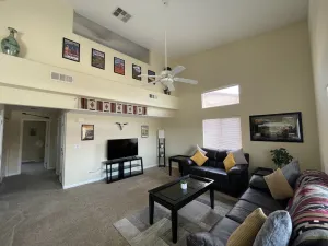 Image of 3 bedroom condo next to Wolf Creek Golf Club