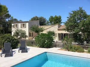 Image of 4 Bedroom Cozy Home In Eygalières