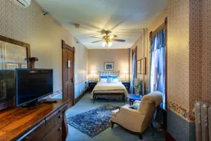 Image of GH3 · #3 Grant House-The Ducat Suite: Avalon in Lavender