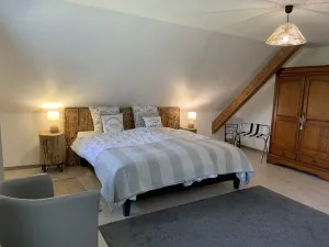 Image of comfort of 150 m2 overlooking the park deer