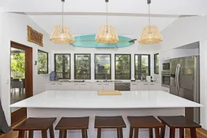 Image of Coastal bliss, close to the beach!