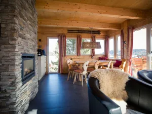 Image of Lovely Chalet in Turracherhohe With Sauna