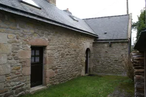 Image of Longére A Larmor-Plage, authentic charm of the stone.