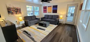 Image of Style-Ish 2 bed lower with all season sun room
