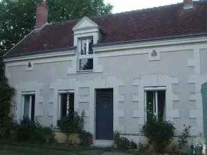 Image of Cozy Family Home Near Beauval Zoo - Garden, Fireplace, All-Inclusive!