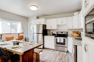 Image of Cozy Mountain Bungalow - walking distance to downtown! with AC!