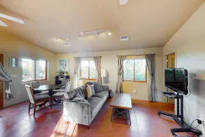 Image of Sunny guest house with private washer\/dryer & central AC - dog-friendly