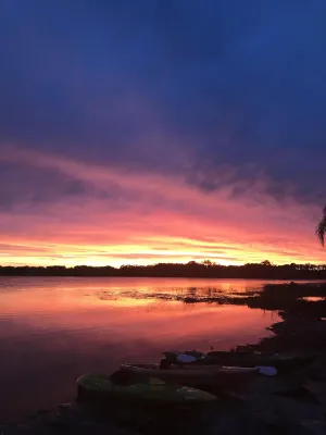 Image of Five Star Rating Lake\/WaterFront Oasis Near Tampa\/Orlando & Gulf Beaches