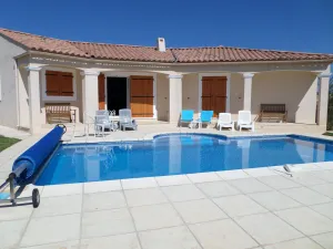 Image of Air Conditioned Villa With Private Pool And Panoramic Views