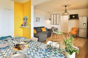 Image of Vue mer ! Appartement pour 4