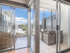 Image of Luxury Pool Facing apt, Top Floor, Large Patio, WIFI