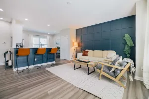 Image of Modern & Hip 2BD Apt in Central Brush Park!