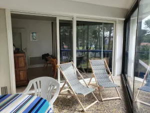 Image of Spacious apartment ideally located in Hossegor