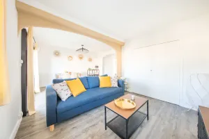 Image of Appart "LES PALMIERS" 3*** Terrasse dans les pins