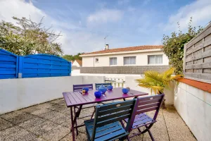Image of À deux pas de la plage, jolie maison pour 4