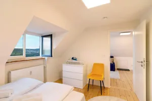 Image of Charmante Dachgeschosswohnung