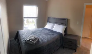 Image of Great BEDROOM in a townhouse in the heart of Hanover.