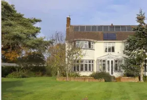 Image of Beautiful Farm house on the edge of the New Forest National Park