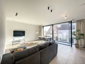 Image of Newly built luxurious apartment near the beach