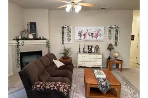 Image of Luxurious 4-bedroom home with patio