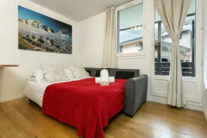 Image of Apartment Grepon 2 - A Chamonix Alpine Haven