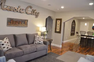 Image of Charming 3BR 2BA home with driveway and yard near downtown!